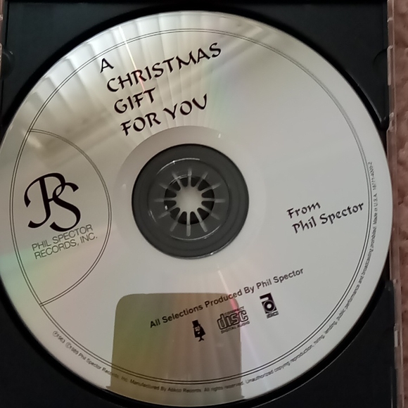 Christmas CD - Picture 4 of 6